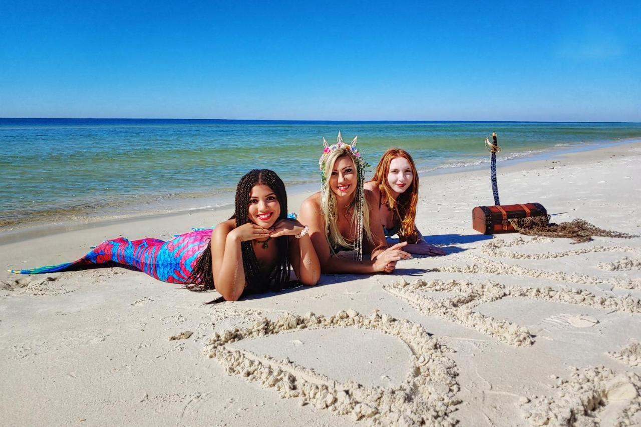 Days Inn By Wyndham Panama City Beach/Ocean Front Екстериор снимка