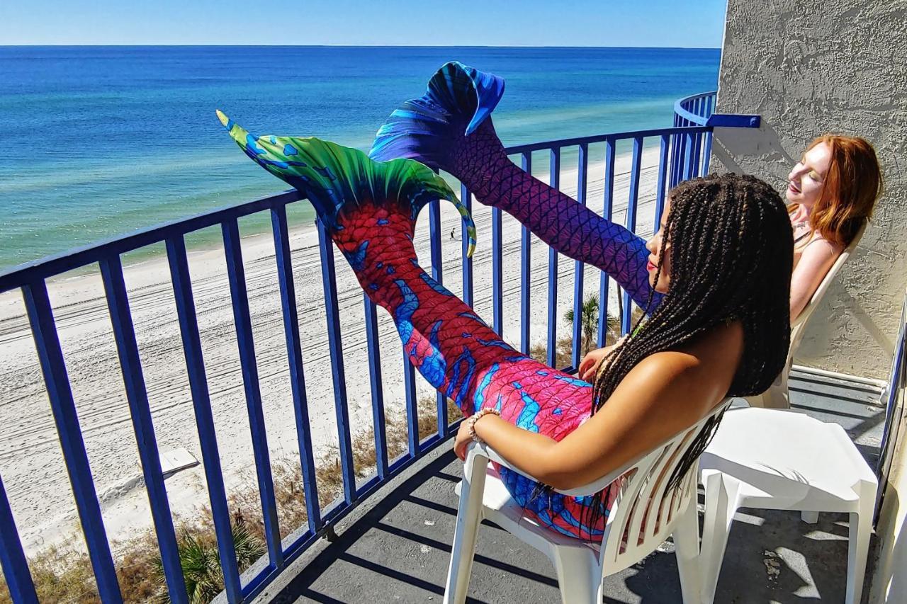 Days Inn By Wyndham Panama City Beach/Ocean Front Екстериор снимка