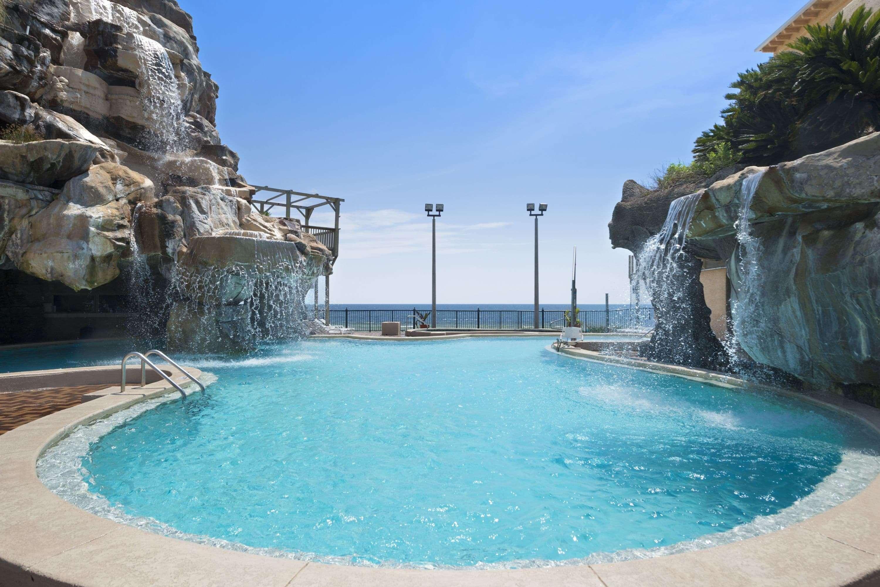 Days Inn By Wyndham Panama City Beach/Ocean Front Екстериор снимка