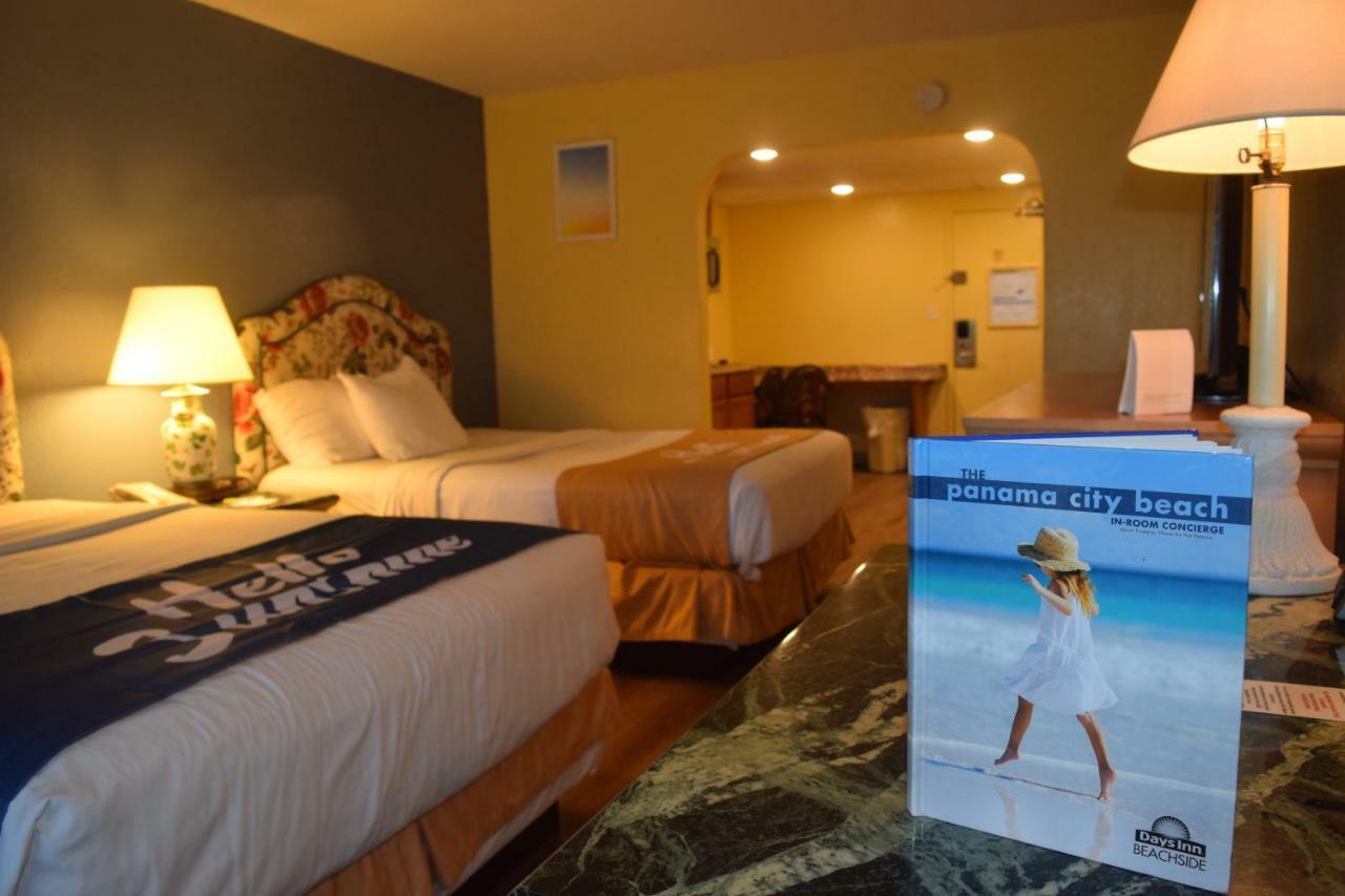 Days Inn By Wyndham Panama City Beach/Ocean Front Екстериор снимка